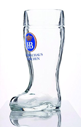 Mini Krug "Stiefel" 0,04 l von chaps