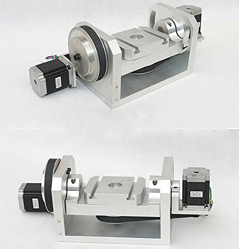 CNC-Router 4 Achsen Drehachse 5. Achse A Achse für Graviermaschine CNC Router von charmhigh
