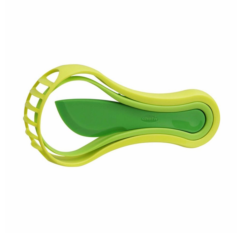 chef'n Entkerner Vibe Avocado-Helfer 3in1, Kunststoff chef'n Entkerner Vibe Avocado-Helfer 3in1, Kunststoff von chef'n