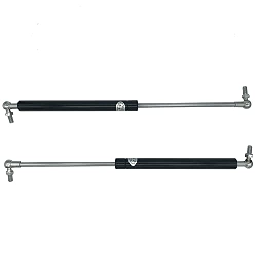 Gasfeder Heckklappe Gasfeder Dämpfer 2X Universal 300-600mm 200N Auto Federbeine Vorne Motorhaube Haube Hinten Kofferraum Heckklappe Boot Schock Heben Strebe Unterstützung Bar Gas Frühling (Größe : 4 Gasfeder Heckklappe Gasfeder Dämpfer 2X Universal 300-600mm 200N Auto Federbeine Vorne Motorhaube Haube Hinten Kofferraum Heckklappe Boot Schock Heben Strebe Unterstützung Bar Gas Frühling (Größe : 4 von chenglongsm