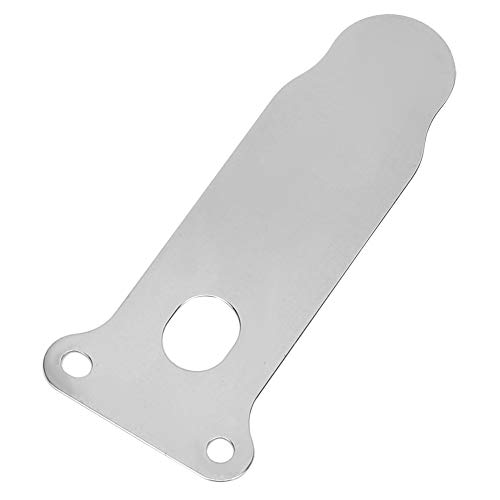 5 Stk. Kompakte Luftkompressor-Ventilplatte, Luftkompressor, Metall für den stabilen Betrieb der Industrie Luftkompressoren Ersatzteil von WEIPAI