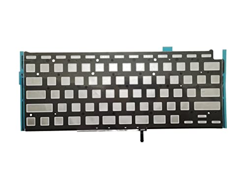 ChenGong - US-Tastatur Hintergrundbeleuchtung Ersatz kompatibel mit MacBook Air Retina 13 Zoll A2179 2020 von chengong