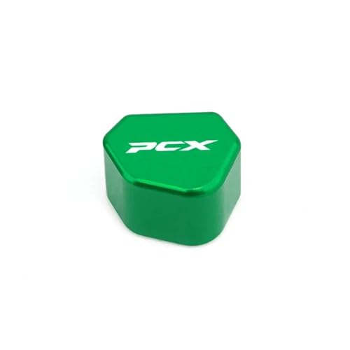 CNC-Blinkerschalterknopf FÜR Hon@&da PCX125 PCX150 PCX160 125 150 160 2013–2023 Motorrad-Blinkerschalter-Tastenkappe(Green) von chennini