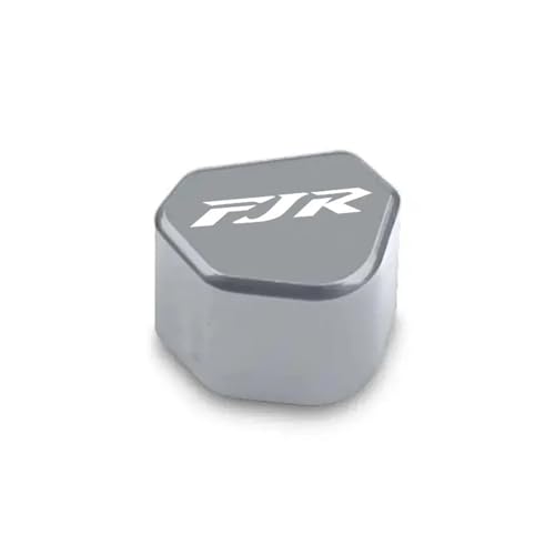 CNC-Blinkerschalterknopf Für FJR1300 FJR 1300 Zubehör CNC-Motorrad-Blinkerschalter-Tastenkappe(FJR-2) von chennini