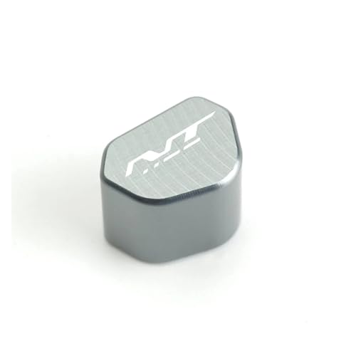 CNC-Blinkerschalterknopf Für Hon@&da NT1100 NT 100 DTC Nt 1100 NT700 NT650 NT650V Motorradzubehör Schalterknopf Blinkerschalter-Schlüsselkappe(Titanium) von chennini