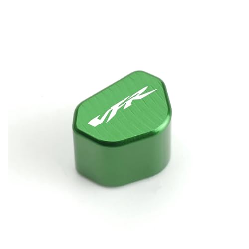 CNC-Blinkerschalterknopf Für Hon@&da VFR800 VFR800X Crossrunner VFR1200X VFR 800 1200 2015–2025 CNC-Aluminium-Motorrad-Blinkerschalterkappe(Green) von chennini