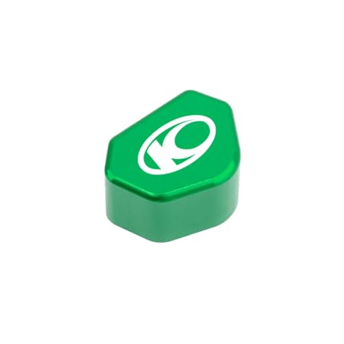CNC-Blinkerschalterknopf Für KYMCODO WNTOWN XTOWN 125 300 125i 300i DTX360 AK550 CV3 CT250 2015–2023 2024 Motorrad-Blinkerschalter(Green) von chennini