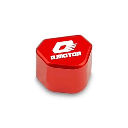 CNC-Blinkerschalterknopf Für QJMOTO QJ MOTO QJMOTOR SRT 800SX 800SRT 800X Zubehör CNC-Blinkerschalter-Schlüsselkappe(1) von chennini