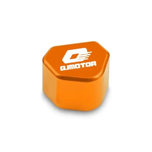 CNC-Blinkerschalterknopf Für QJMOTO QJ MOTO QJMOTOR SRT 800SX 800SRT 800X Zubehör CNC-Schalterknopf Blinkerschalter-Schlüsselkappe(7) von chennini