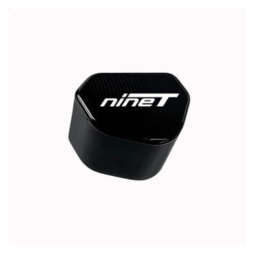 CNC-Blinkerschalterknopf Für R Nine T NineT RnineT RNINET 2014–2025 Aluminium-Blinkerschalter-Tastenkappen(Black) von chennini