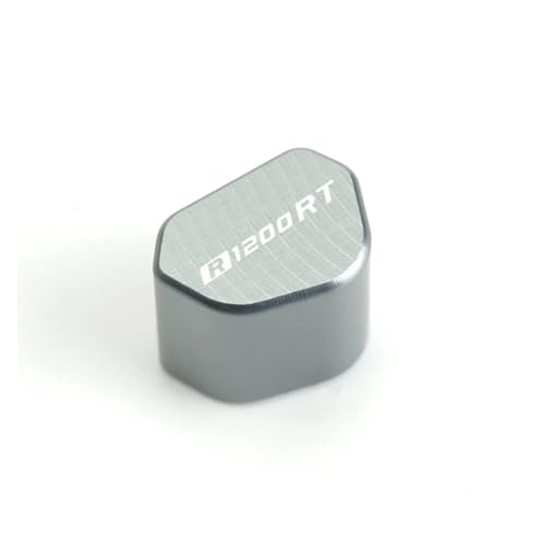 CNC-Blinkerschalterknopf Für R1200RT R1200 RT R 1200RT 2004–2023 2015 2014 Zubehör CNC-Aluminium-Motorrad-Blinkerschalter-Tastenkappe(Titanium) von chennini