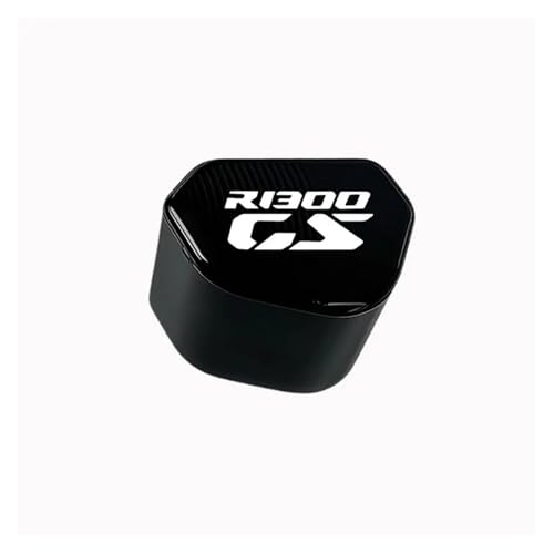 CNC-Blinkerschalterknopf Für R1300GS R1300 GS R 1300GS ADVENTURE 2023 2024 2025 Aluminium Motorrad Blinkerschalter Tastenkappen Zubehör(Black) von chennini
