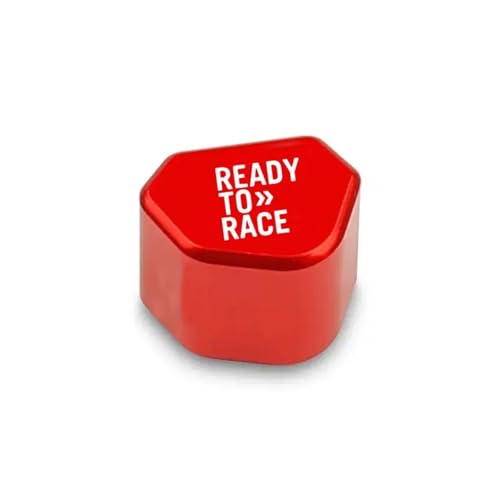 CNC-Blinkerschalterknopf Für Ready To Race Duke 390 690 790 890 1190 Rc 1290 Adv Adventure Zubehör CNC-Blinkerschalter-Schlüsselkappe(7) von chennini