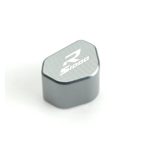 CNC-Blinkerschalterknopf Für S1000R S1000RR S1000XR S1000 R/RR/XR S 1000R 1000RR 2007–2024 CNC-Aluminium-Motorrad-Blinkerschalter(Titanium) von chennini