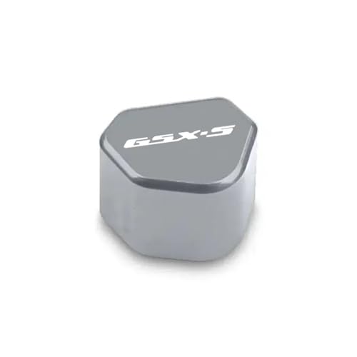 CNC-Blinkerschalterknopf Für SUZUKI GSX-S 1000 GSXS 750 GSX S F Zubehör CNC-Motorrad-Blinkerschalter-Tastenkappe(4) von chennini