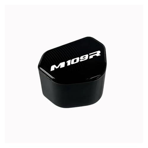 CNC-Blinkerschalterknopf Für Suzuki M109R M 109R M109 109 R 2006–2025 Zubehör CNC-Aluminium-Motorrad-Blinkerschalterkappe(Black) von chennini