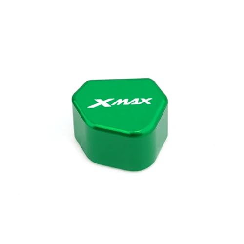 CNC-Blinkerschalterknopf Für X-MAX 300 XMAX 250 125 400 NMAX 155 Schalterknopf Blinkerschalter-Tastenkappe(Green) von chennini