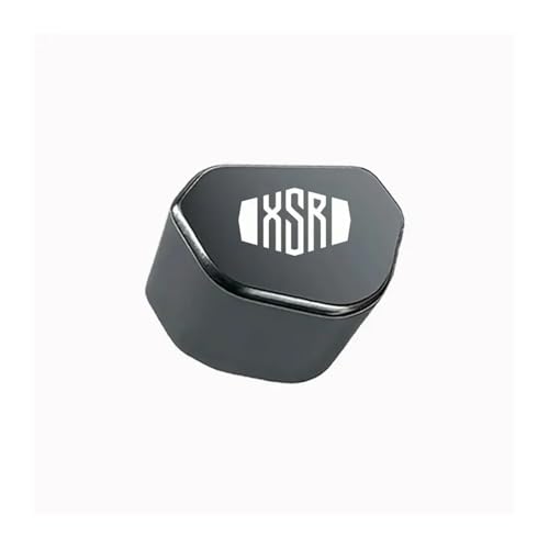 CNC-Blinkerschalterknopf Für XSR700 XSR900 XSR155 XSR 700 900 155 2022 2023 2024 2025 Motorrad CNC-Schalterknopf Blinkerschalter-Schlüsselkappe(Titanium) von chennini