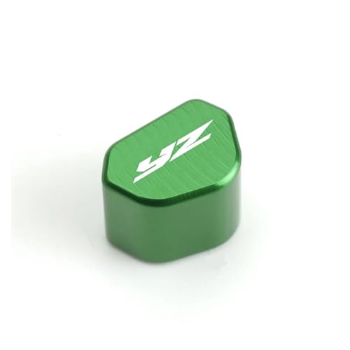 CNC-Blinkerschalterknopf Für YZ 80 85 125 250 426 450 F X FX YZ80 YZ85 YZ125 YZ250 Motorrad CNC-Blinkerschalterkappe(Green) von chennini