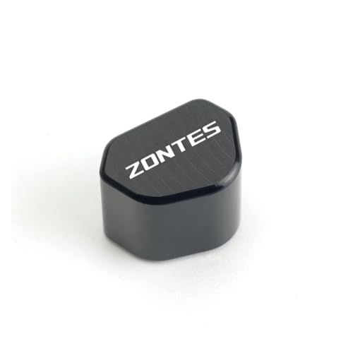CNC-Blinkerschalterknopf Für Zontes 350E 350D G1 125 T310 U1 310M GK 350 310X 310T 310R V310 M125 T2 T350 D125 310V Blinkerschalter-Tastenkappe(Black) von chennini