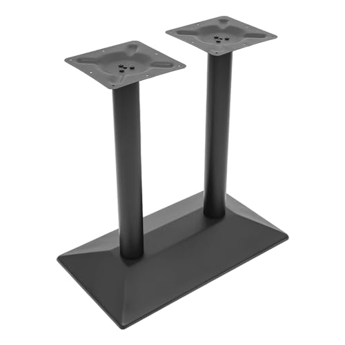 chennnls 72cm Tischgestell Doppel Modell, Tischgestell schwarz München Tischbeine Tischfuß Tischuntergestell Tisch Legs chennnls 72cm Tischgestell Doppel Modell, Tischgestell schwarz München Tischbeine Tischfuß Tischuntergestell Tisch Legs von chennnls