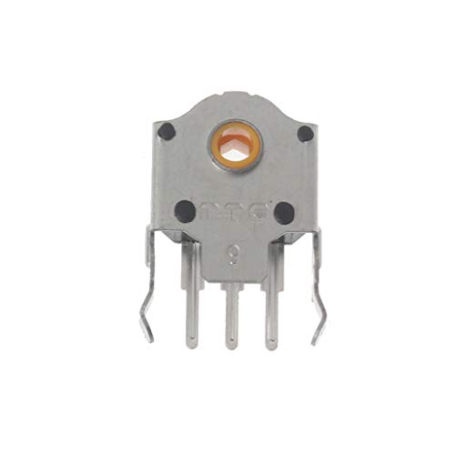 chenpaif 1PC Original TTC 9mm Yellow Core Maus Encoder Decoder für Deathadder Sensei RAW G403 G703 FK Mini P501 Lange Lebensdauer von Ewbob
