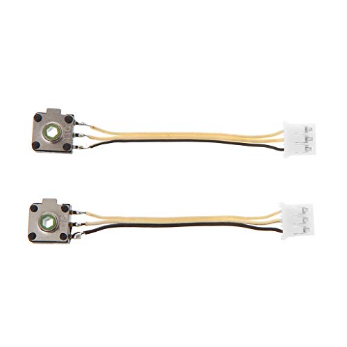 chenpaif 2sets Encoder für Razer Mouse Razer Naga 2014 Mamba 5G / V2 Encoder Mausrad von chenpaif