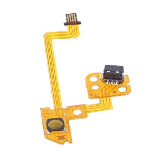 chenpaif-Tastenschlüssel-Flexkabel, ZR/ZL/L-Taste Schlüsselband-Flexkabel Ersatz für Nintendo Switch Joy-Con (Linke Taste) von chenpaif