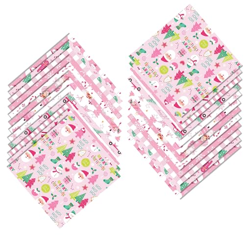 Scrapbook Papier 30x30cm Scrapbook 24 Blatt/12 Designs Doppelseitiges Bastelpapier, Dekorpapier Decoupage Papier Block für DIY Alben Bullet Journals Süße Geschenke(G) von chenxichuzhao