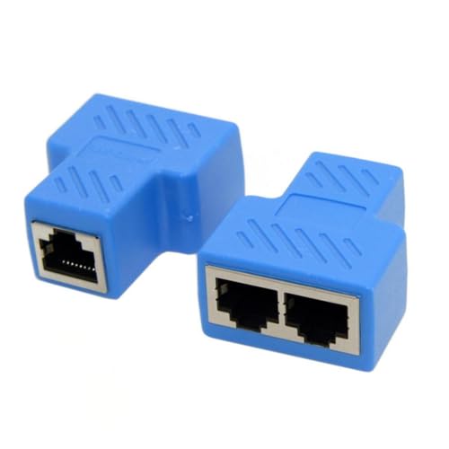 chenyang CY RJ45 Splitter Adapter STP UTP Cat6 RJ45 8P8C Stecker auf Dual RJ45 Netzwerk Ethernet Splitter Switcher Adapter 2 Teile/satz chenyang CY RJ45 Splitter Adapter STP UTP Cat6 RJ45 8P8C Stecker auf Dual RJ45 Netzwerk Ethernet Splitter Switcher Adapter 2 Teile/satz von chenyang