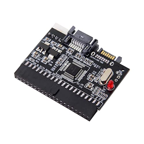 chenyang IDE 100 133 PATA auf Dual Serial SATA 7PIN Adapter Reversible Converter für Festplatte von chenyang