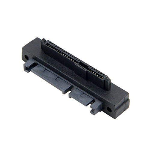 chenyang SAS zu SATA Adapter SFF-8482 29Pin SAS Festplatte zu Motherboard SATA 22Pin 90 Grad Winkel Konverteradapter chenyang SAS zu SATA Adapter SFF-8482 29Pin SAS Festplatte zu Motherboard SATA 22Pin 90 Grad Winkel Konverteradapter von chenyang