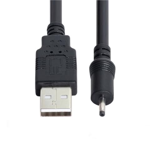 CY USB auf DC Klinkenkabel, USB 2.0 Typ A Stecker auf DC 2,50 mm 2,35 mm 0,7 mm Kabel USB-Kabel Typ A von chenyang