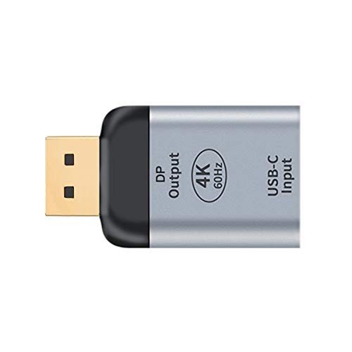 chenyang USB-C-Buchse auf 4K 60Hz 1080p Displayport DP Sink HDTV Adapter für Tablet & Handy & Laptop chenyang USB-C-Buchse auf 4K 60Hz 1080p Displayport DP Sink HDTV Adapter für Tablet & Handy & Laptop von chenyang