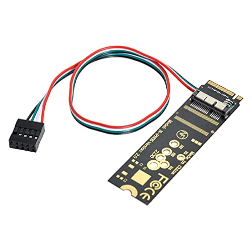 chenyang CY 6 Pin + 12 Pin WiFi Wireless Karte auf M.2 NGFF Key-M NVME SSD Adapter für BCM94360CD BCM94360CS BCM943602CS BCM94360CS2 chenyang CY 6 Pin + 12 Pin WiFi Wireless Karte auf M.2 NGFF Key-M NVME SSD Adapter für BCM94360CD BCM94360CS BCM943602CS BCM94360CS2 von chenyang