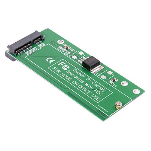 ChenYang SATA 22P 7+15 auf MSATA Mini PCI-E PCBA Montage nur für UX31 UX21 XM11 SSD Solid State Disk ChenYang SATA 22P 7+15 auf MSATA Mini PCI-E PCBA Montage nur für UX31 UX21 XM11 SSD Solid State Disk von chenyang