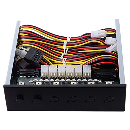 chenyang Hard Disk 6 Ways Control System Intelligentes Steuerungs Management System HDD SSD Power Switch mit 5.25 CD-ROM Bay chenyang Hard Disk 6 Ways Control System Intelligentes Steuerungs Management System HDD SSD Power Switch mit 5.25 CD-ROM Bay von chenyang