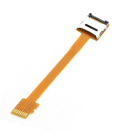 chenyang TF Speicherkarte Kit Micro SD TF Flat FPC Verlängerungskabel FPC 10cm von chenyang