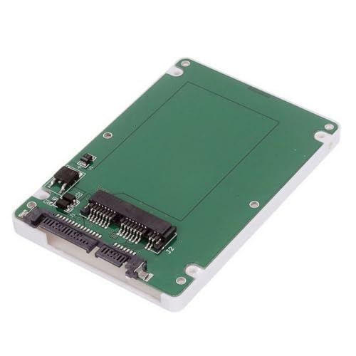 chenyang 1,8" Micro SATA SSD auf 2,5" SATA Festplattengehäuse für Notebook Laptop chenyang 1,8" Micro SATA SSD auf 2,5" SATA Festplattengehäuse für Notebook Laptop von chenyang