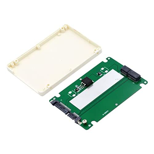 chenyang 17+7Pin MAC SSD auf 2,5 "SATA Festplattenantriebs Gehäuseadapter für 2012 Retina Pro iMac SSD von chenyang