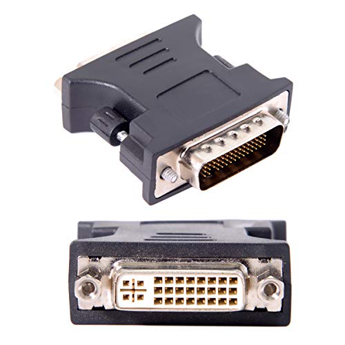 chenyang Adaptateur d'extension LFH DMS-59pin mâle vers DVI 24 + 5 femelle pour carte graphique PC chenyang Adaptateur d'extension LFH DMS-59pin mâle vers DVI 24 + 5 femelle pour carte graphique PC von chenyang