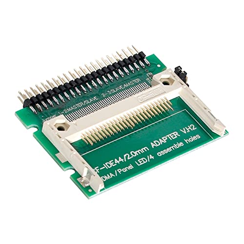 chenyang CF Compact Flash Merory Karte auf 2.5" 44Pin IDE Festplatte HDD SSD Adapter für Laptop chenyang CF Compact Flash Merory Karte auf 2.5" 44Pin IDE Festplatte HDD SSD Adapter für Laptop von chenyang
