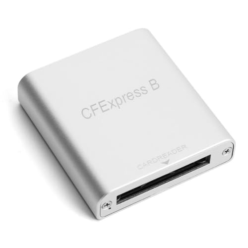 chenyang USB 3.1 Gen 2 10Gbit/s CF Express Typ B Speicherkartenleser mit USB 3.0/USB C auf USB C Datenkabel chenyang USB 3.1 Gen 2 10Gbit/s CF Express Typ B Speicherkartenleser mit USB 3.0/USB C auf USB C Datenkabel von chenyang