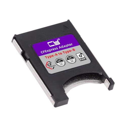 chenyang CFexpress Typ-A zu Typ-B Speicherkarten Konverter Adapter kompatibel mit Kamera 8K RAW PCIe Erweiterung chenyang CFexpress Typ-A zu Typ-B Speicherkarten Konverter Adapter kompatibel mit Kamera 8K RAW PCIe Erweiterung von chenyang