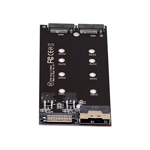ChenYang CY Dual 2X M.2 NVME AHCI auf Slimline SFF-8654 X8 PCIE Express 3.0 4.0 Raid Card VROC Raid0 Hyper Adapter ChenYang CY Dual 2X M.2 NVME AHCI auf Slimline SFF-8654 X8 PCIE Express 3.0 4.0 Raid Card VROC Raid0 Hyper Adapter von chenyang