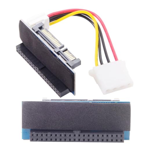 chenyang IDE/PATA 40Pin Disk to SATA Female Adapter PCBA Converter for Desktop 3.5" Hard Disk Drive chenyang IDE/PATA 40Pin Disk to SATA Female Adapter PCBA Converter for Desktop 3.5" Hard Disk Drive von chenyang