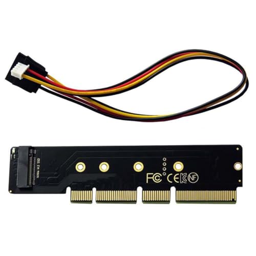chenyang CY M.2 M-Key NGFF NVME AHCI SSD auf PCIe 3.0 X16 X8 X4 Energie Adapter für 110mm 80mm SSD 1HE Server chenyang CY M.2 M-Key NGFF NVME AHCI SSD auf PCIe 3.0 X16 X8 X4 Energie Adapter für 110mm 80mm SSD 1HE Server von chenyang