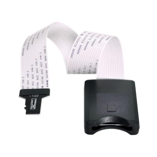 chenyang Micro SD auf Micro SD TF Karte Stecker auf Buchse Verlängerungskabel Adapter für 3D Drucker/Modell 3D Drucker/GPS/Raspberry Pi von chenyang