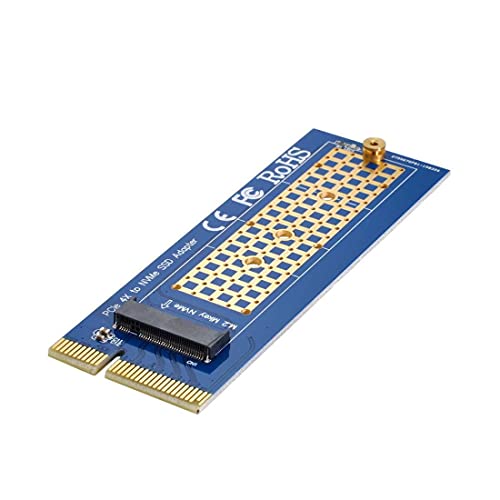 chenyang M.2 NVME auf PCIe 3.0 X4 Adapter NVME/AHCI SSD auf PCI Express Erweiterungskartenadapter von chenyang