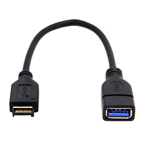 chenyang CY USB 3.0 Typ-A USB 3.1 Buchse Verlängerung Front Panel Header Kabel 20cm von chenyang